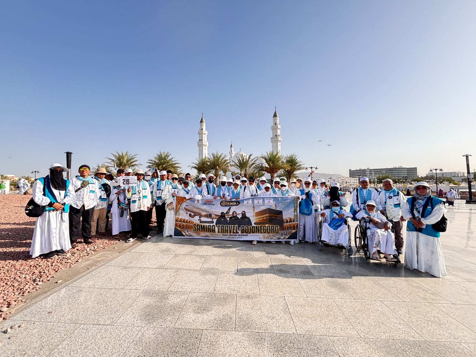 CITY TOUR MASJID QUBA