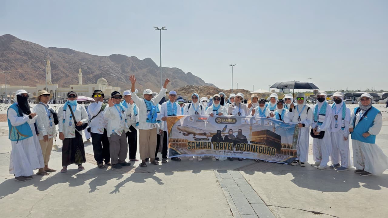 CITY TOUR JABAL UHUD
