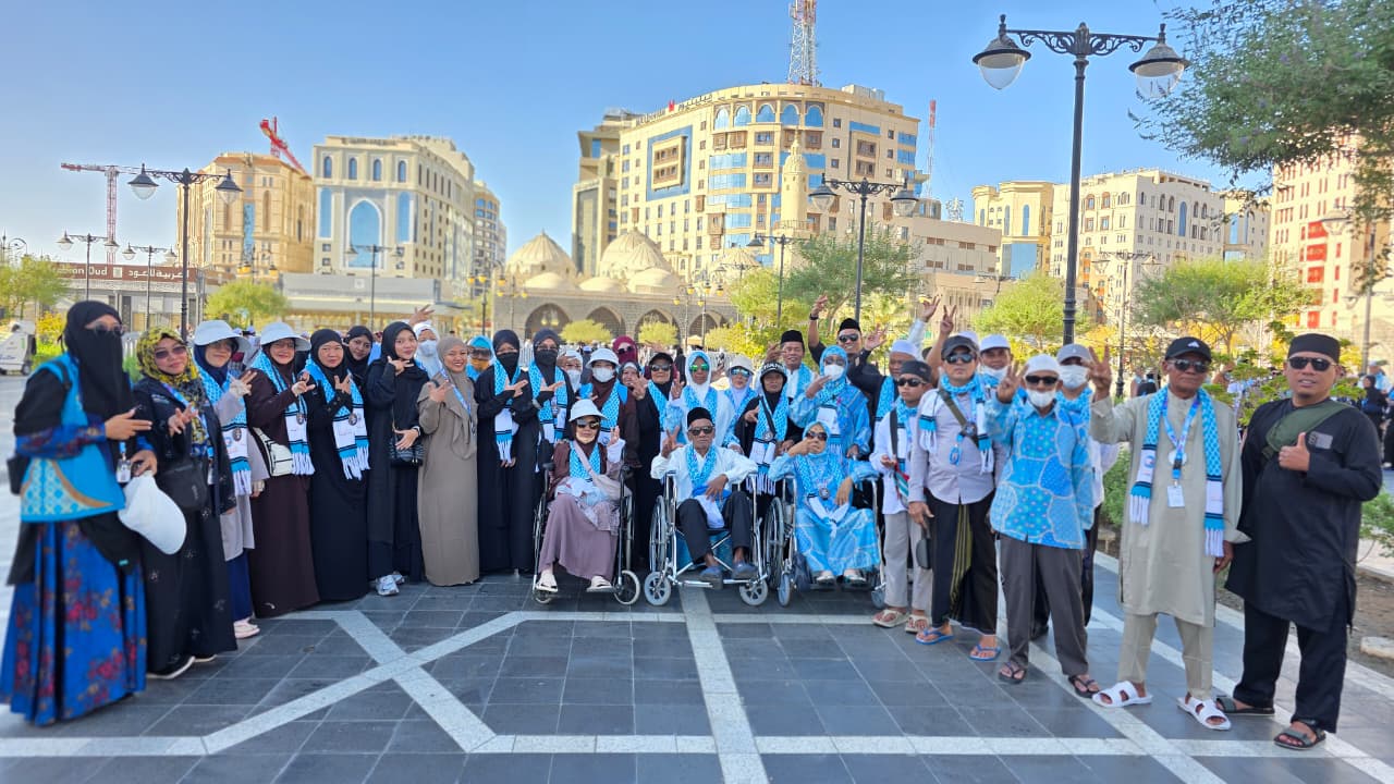 PEMAKNAAN KOTA MADINAH