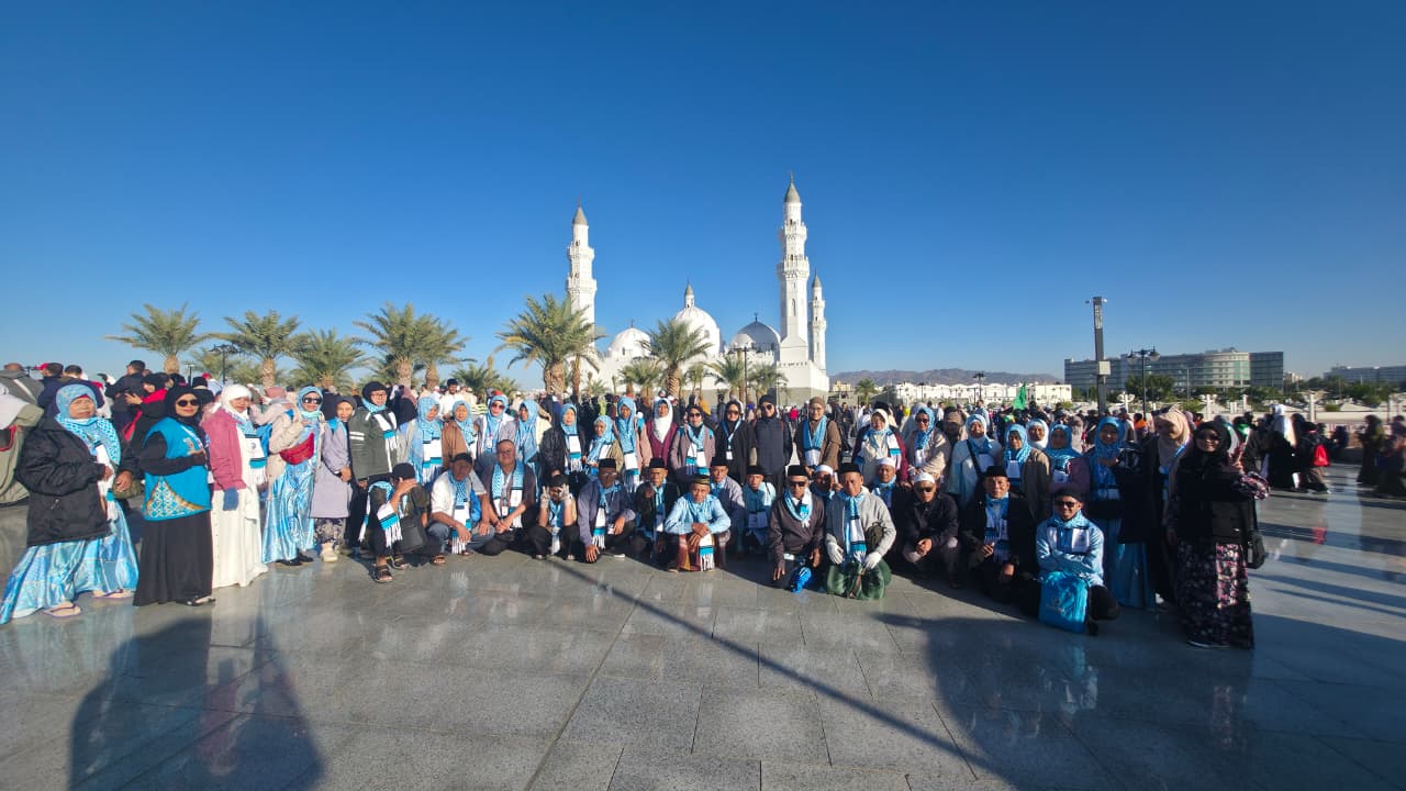 CITY TOUR MASJID QUBA